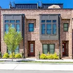 The Ultimate Double Rooftop Deck With Skyline Views