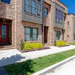 The Ultimate Double Rooftop Deck With Skyline Views