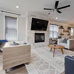 The Archer Three Bedroom Three And A Half Bath Music Row And Gulch Luxury *
