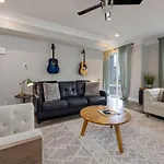 The Archer Three Bedroom Three And A Half Bath Music Row And Gulch Luxury *