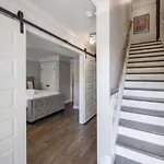 The Archer Three Bedroom Three And A Half Bath Music Row And Gulch Luxury Nashville