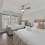 The Archer Three Bedroom Three And A Half Bath Music Row And Gulch Luxury * Nashville