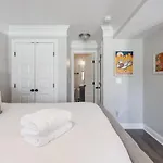 Holiday home The Archer Three Bedroom Three And A Half Bath Music Row And Gulch Luxury Nashville