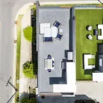 Nashvilla Townhome Gigantic Rooftop Pure Luxury