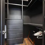 Rustic Elegance Rooftop Deck And Skyline Views