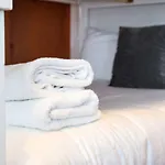 Rustic Elegance Rooftop Deck And Skyline Views