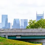 Skyline Serenity Rooftop Patio With Ping Pong