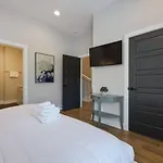 Holiday home Metro Charm - Rooftop Lounge - Hot Tub Nashville