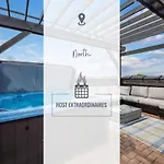 Blue Horizon - Hot Tub - Dual Rooftop Balconies