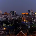 Spacious And Modern 2 Rooftops Stage Games And Nashville
