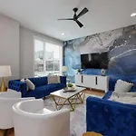 Two Townhomes- Rooftop Lounges- Hot Tub- Game * Nashville