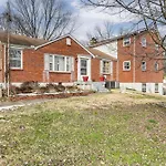 6 Mi To Downtown: 70S-Themed Home In Nashville!