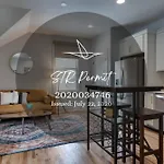 Modern East Nashville Townhome & Garage