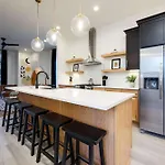 Holiday home The Daylily & The Aster - Two Four Bedroom Homes Nashville