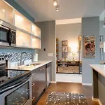 5M203- Smart Stylish Music City Condo