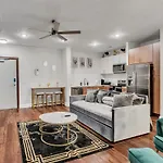 Apartment The Gulch Music Row Broadway Parking