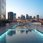 Apartment The Gulch Music Row Broadway Parking *
