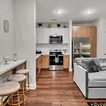 The Gulch Music Row Broadway Parking Apartment Nashville