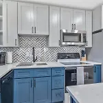 Cute, Charming, West Nash,1 Bed 1bath , Private Fenced Yard Holiday home