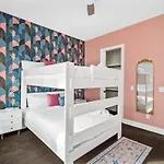 Diva Glam - Luxe - Dt 2miles - 8 Q Beds - Wow * Nashville