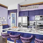 Diva Glam - Luxe - Dt 2miles - 8 Q Beds - Wow * Nashville