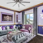 Diva Glam - Luxe - Dt 2miles - 8 Q Beds - Wow Nashville