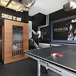 The Traveller New Redesign With Peloton & Sauna!