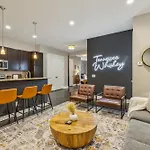 Holiday home The Tennessee Whiskey In West End-vandy- Uber To Broadway *