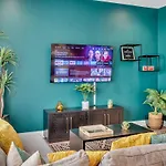 Huge Roof Deck With Games 10 Mins To Broadway * Nashville