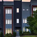 New Rooftop With City Views Game Room Dt Nash