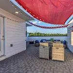 New Rooftop With City Views Game Room Dt Nash