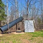 Holiday home The Den At J-barn - Secluded Retreat *
