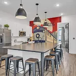 Holiday home Highland Station - Private Rooftop - Sleeps 14 Nashville