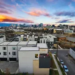 Stunning Private Rooftop Sunset Views
