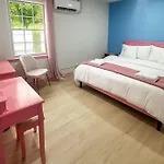 Pink Nashville Cottage