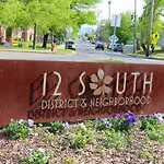 4 Units 16 Guests New 12 South Hotel Rooftop Courtyard The Gilmore