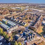 4 Rooftop Decks 4 Hot Tubs Game Rooms & Sauna