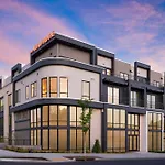 4 Units 16 Guests New 12 South Hotel Rooftop Courtyard The Gilmore