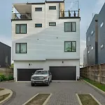 Ultimate Rooftop Double Games Bbq Skyline Views