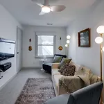 Alley Loft In 12 South Park Free