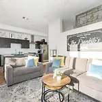 Downtown Luxury Pool Gym Free Parking 312 *