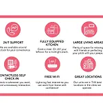 Cozysuites Musicrow Classy 1Br With Free Parking 09