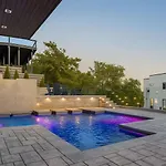 Epic Luxury Mansion W Skyline Views Nashville
