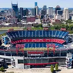 Happiness On Nashville\'S Riverfront - 2Bed 2Bath