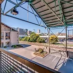 Riverfront Charm - A Scenic Downtown For 6 Holiday home