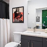 Apartment The Odyssey By Avantstay Nashville