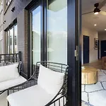 The Odyssey By Avantstay Apartment Nashville