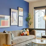 Apartment The Odyssey By Avantstay *