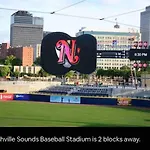 Winedown In Music City Free Park Pool View