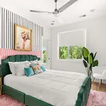 Holiday home The Dolly House 8br Sleeps 24 5min To Dt Nashville